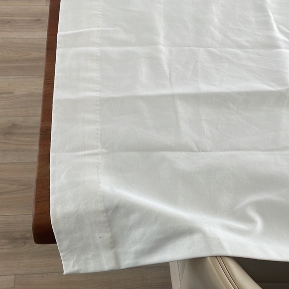 COPY - Pottery Barn Kids Blackout Curtain Panel, White, 44 in x 63 in - Picture 3 of 5